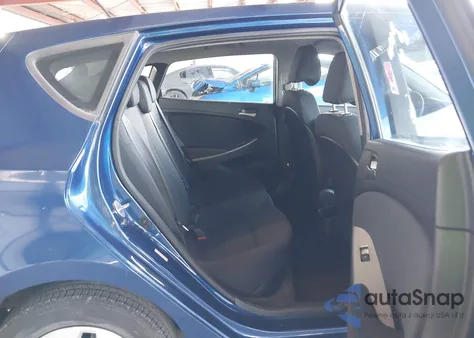 2016 Hyundai Accent Se from USA, damaged, VIN KMHCT5AE0GU243060